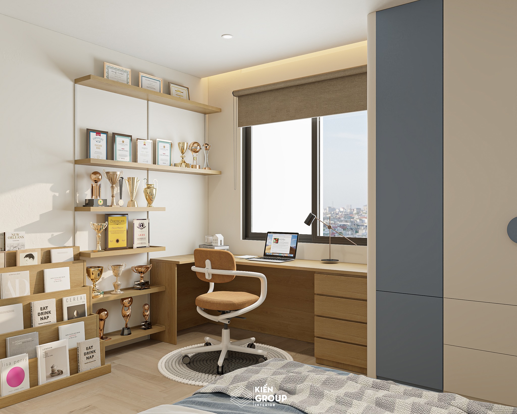 [HN] CĂN HỘ NAM ĐÔ COMPLEX | HOÀNG MAI - 125m2 - 3 PN